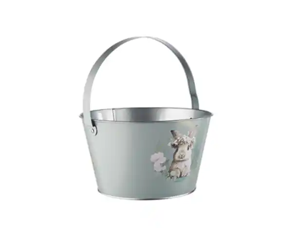 Bild 4 von Eimer mit Osterdesign