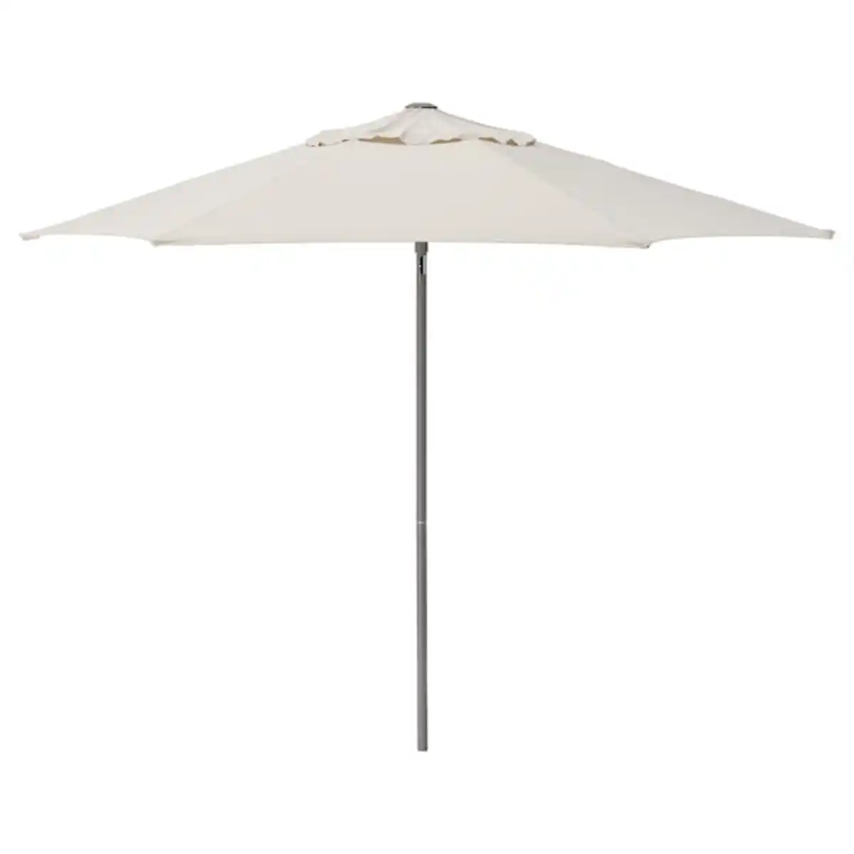 Bild 1 von JOGGESÖ Sonnenschirm, helles Graubeige 300 cm