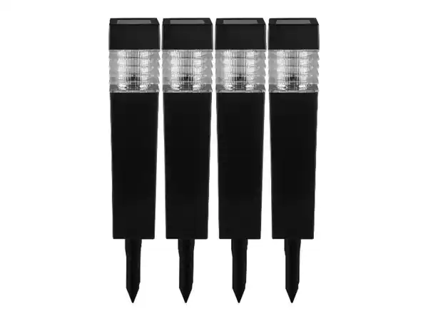 Bild 4 von LIVARNO home home LED-Solarleuchten, 4er Set