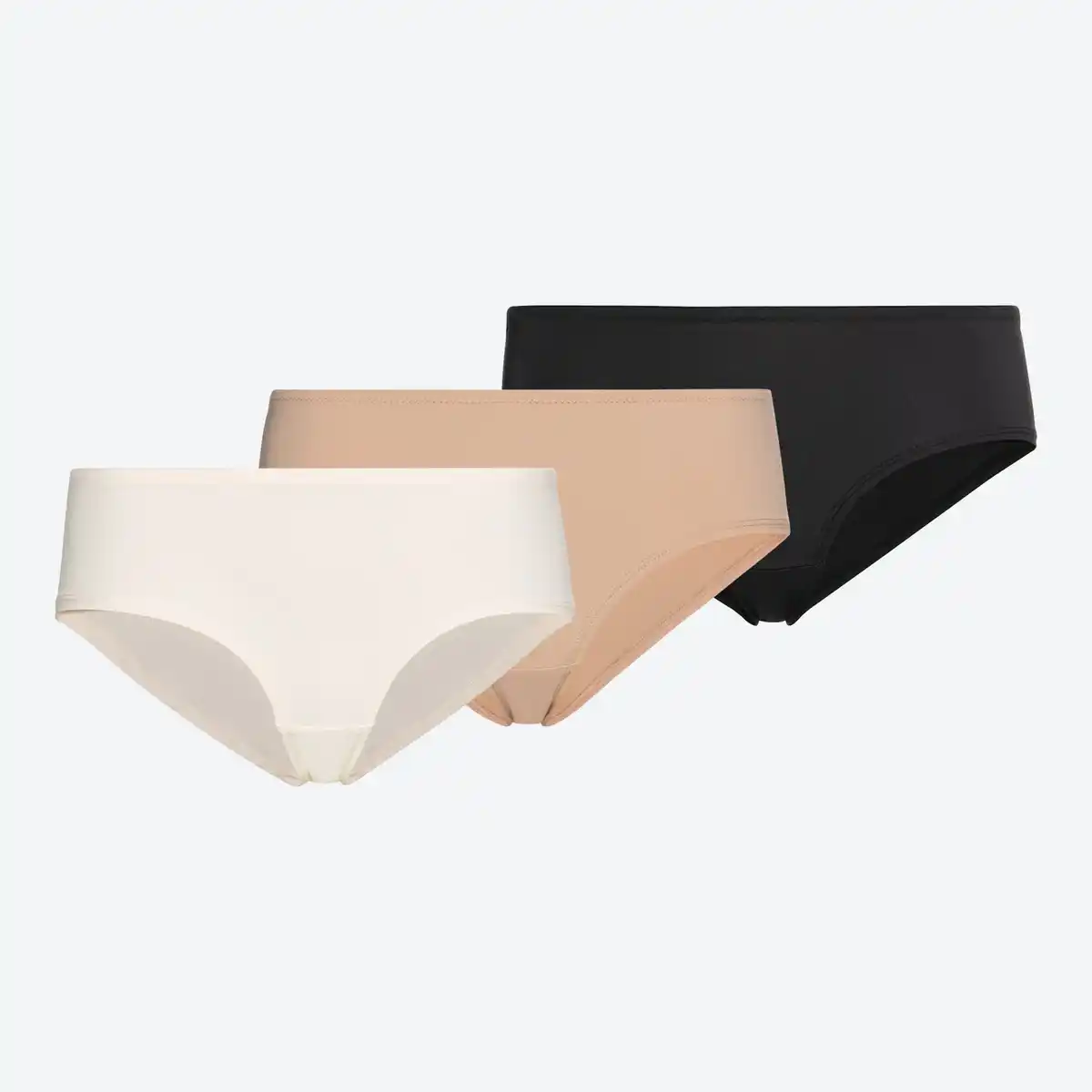 Bild 1 von Damen-Minislip in verschiedenen Farben, 3er-Pack