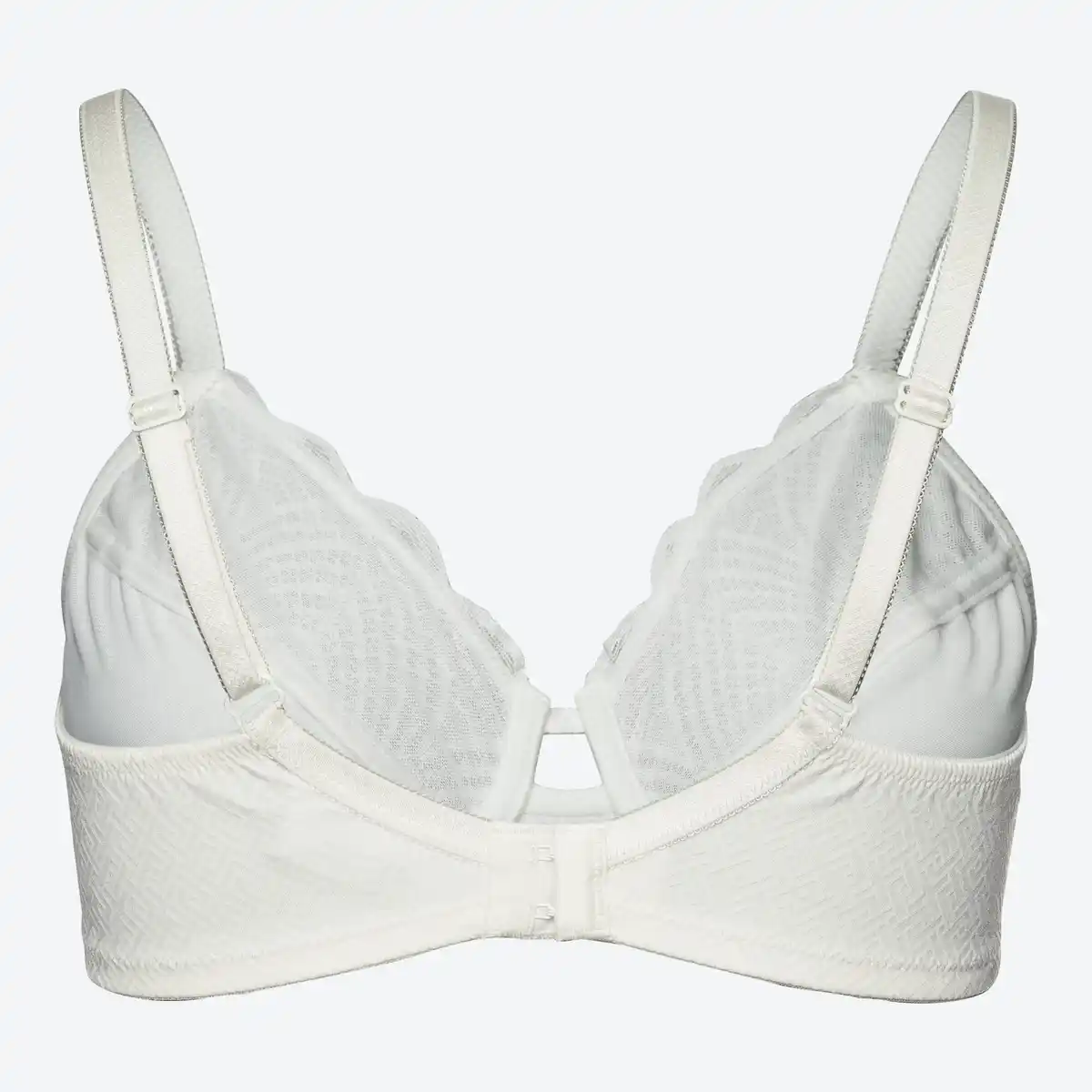 Bild 4 von Damen-Bügel-BH mit Jacquard-Spitze