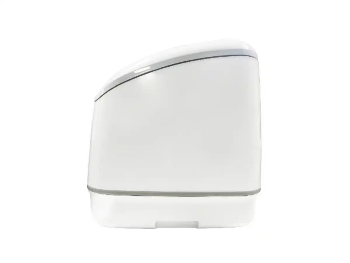 Bild 2 von PKM Table Top Mini-Geschirrspüler »GSP3-7L«, weiß