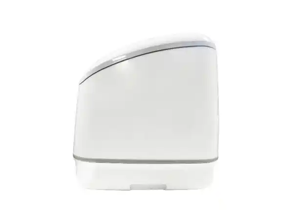 Bild 2 von PKM Table Top Mini-Geschirrspüler »GSP3-7L«, weiß