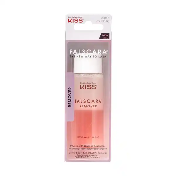 Bild 1 von KISS Falscara Remover, 50 ml