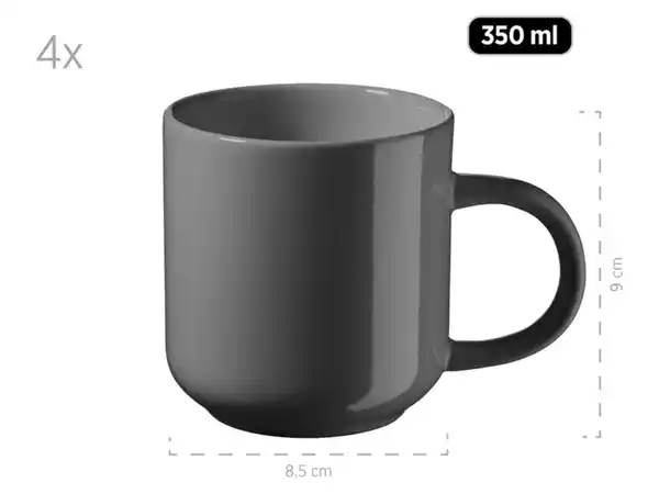 Bild 3 von MÄSER Serie Alenia 16tlg. Kombiservice