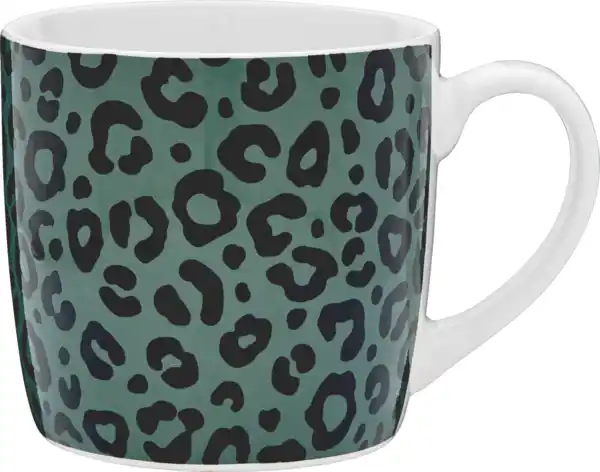 Bild 2 von IDEENWELT Standard Becher grafisch/leo 350 ml