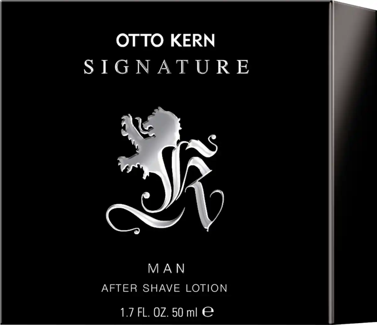 Bild 2 von Otto Kern Signature Man, After Shave 50 ml