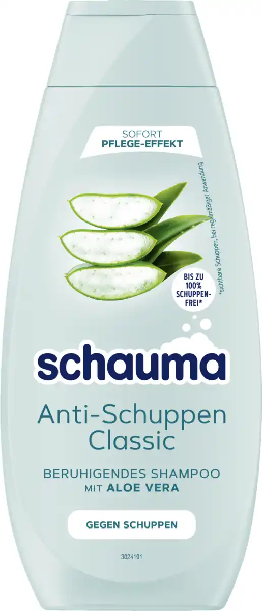 Bild 1 von Schauma Shampoo Anti-Schuppen Classic, 400 ml