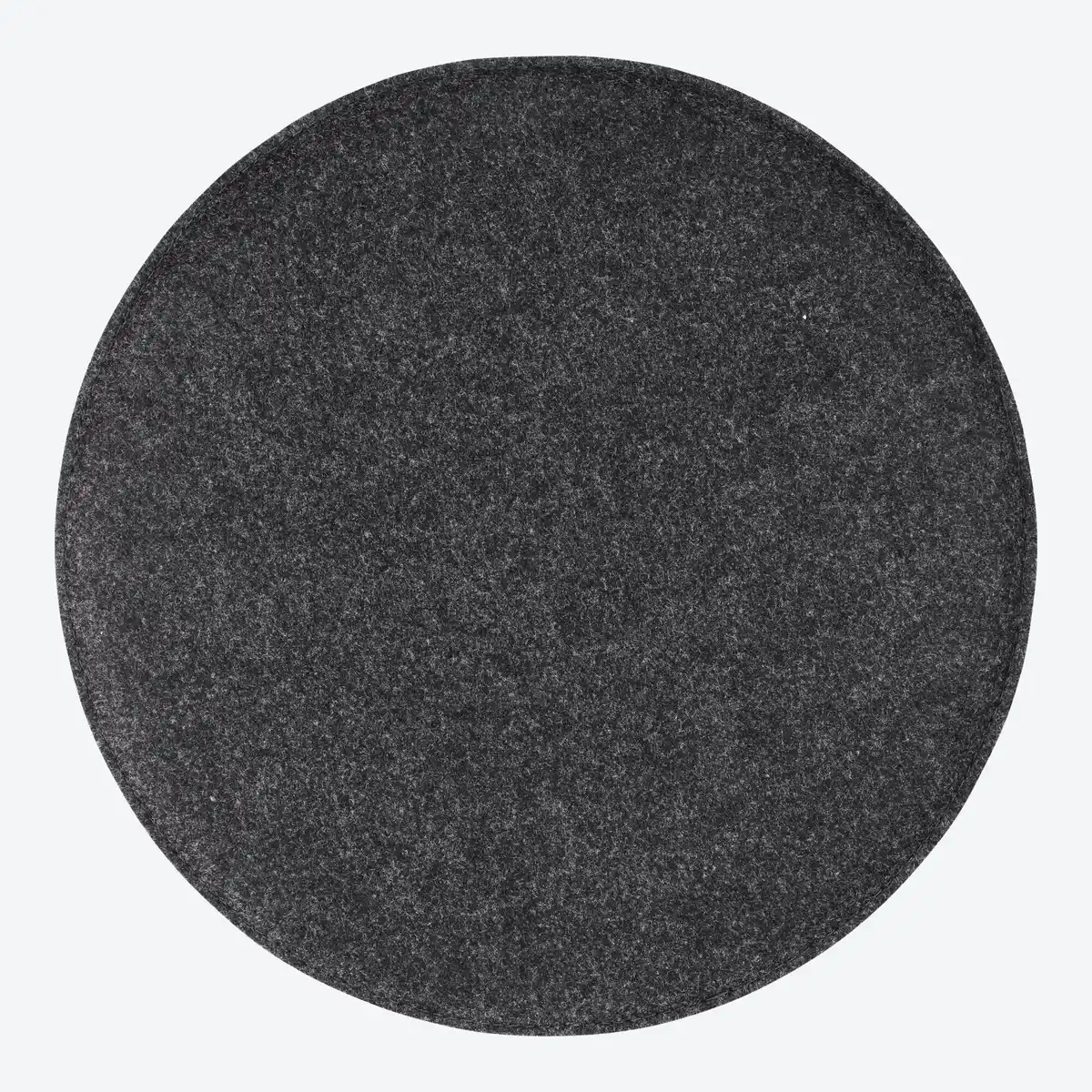 Bild 1 von Stuhlkissen mit Filz, Ø ca. 34cm