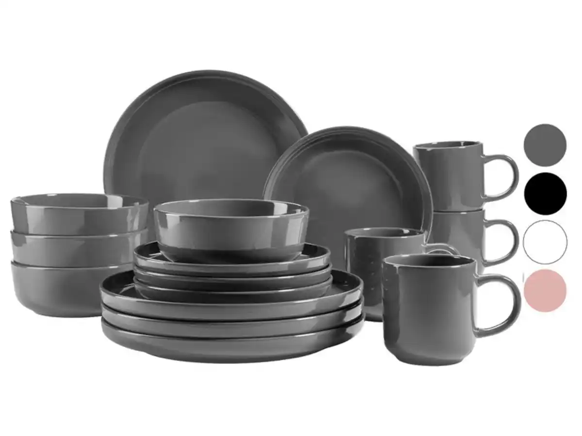 Bild 1 von MÄSER Serie Alenia 16tlg. Kombiservice