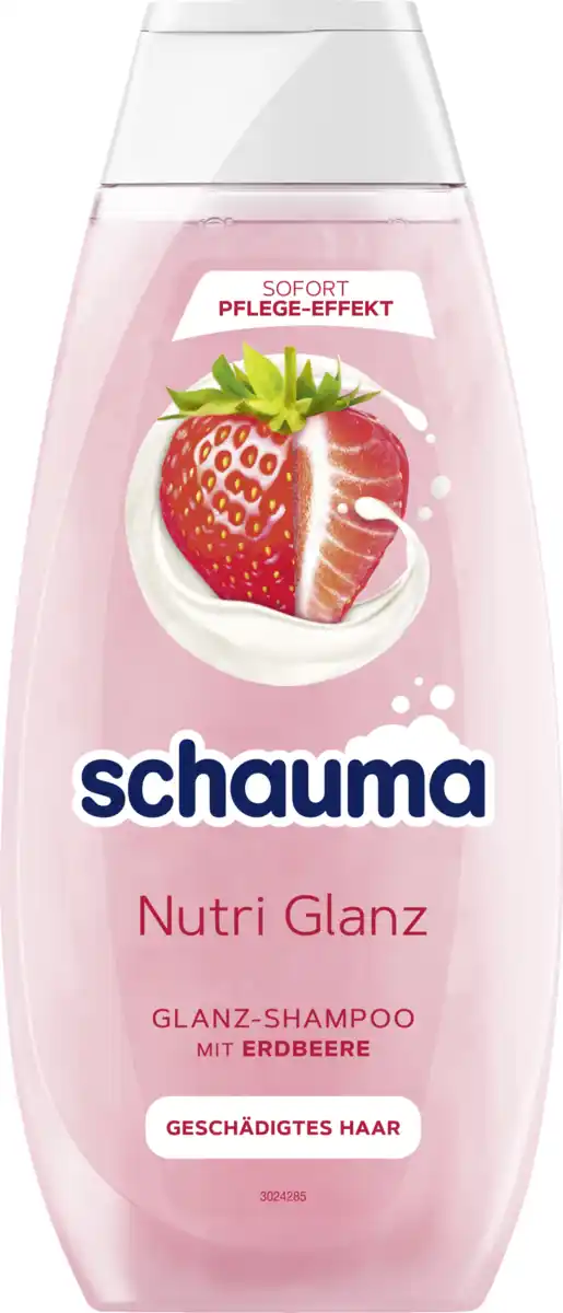 Bild 1 von Schauma Shampoo Nutri Glanz, 400 ml