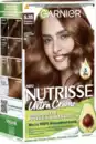 Bild 1 von Garnier Nutrisse Ultra Crème Coloration Dauerhafte Pflege-Haarfarbe 5.35 Goldenes Rehbraun