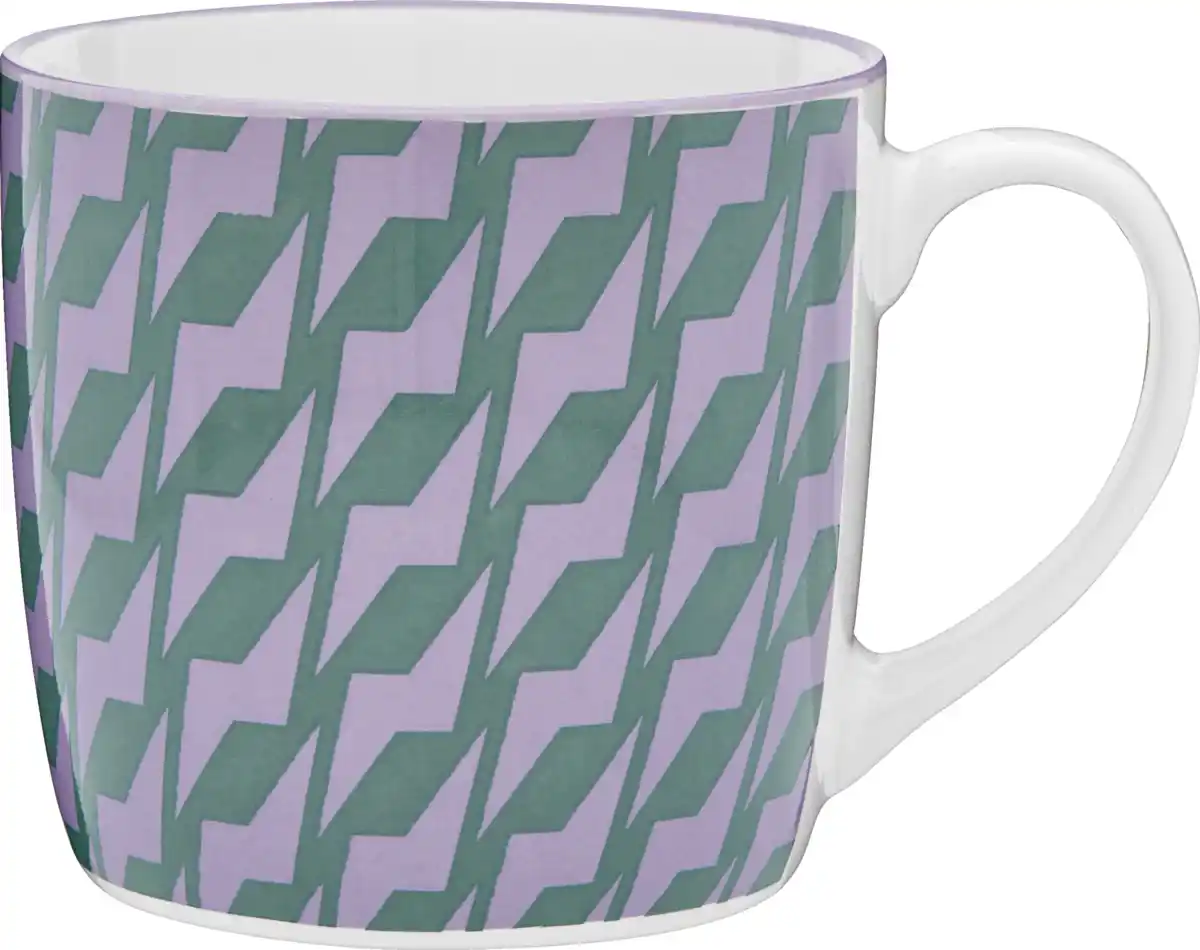 Bild 4 von IDEENWELT Standard Becher grafisch/leo 350 ml