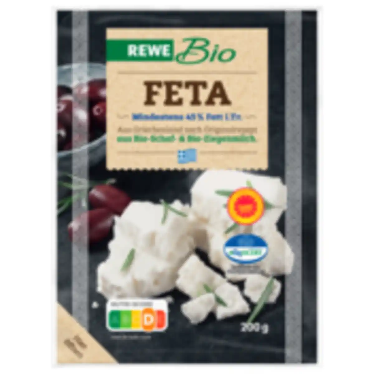 Bild 1 von REWE Bio Feta