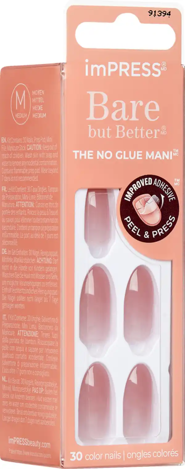 Bild 2 von KISS imPRESS Bare-But-Better - Serenity