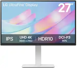 UltraFine 27US550-W 68 cm (27") TFT-Monitor mit LED-Technik / F