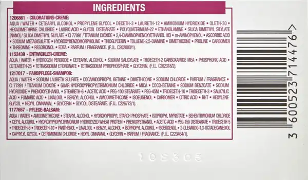 Bild 3 von L’Oréal Paris Excellence Crème Coloration 4 Mittelbraun