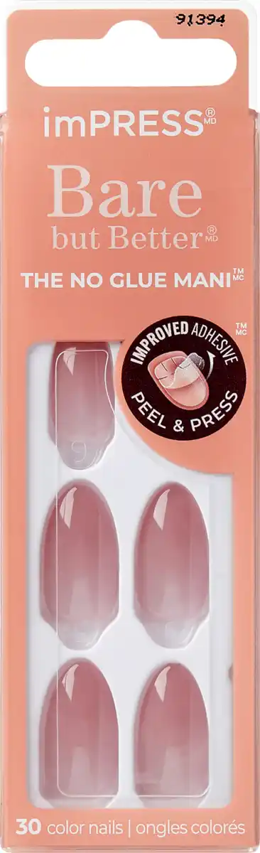 Bild 1 von KISS imPRESS Bare-But-Better - Serenity