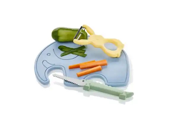 Bild 3 von LIVARNO home Kinder-Küchen-Set, spülmaschinengeeignet