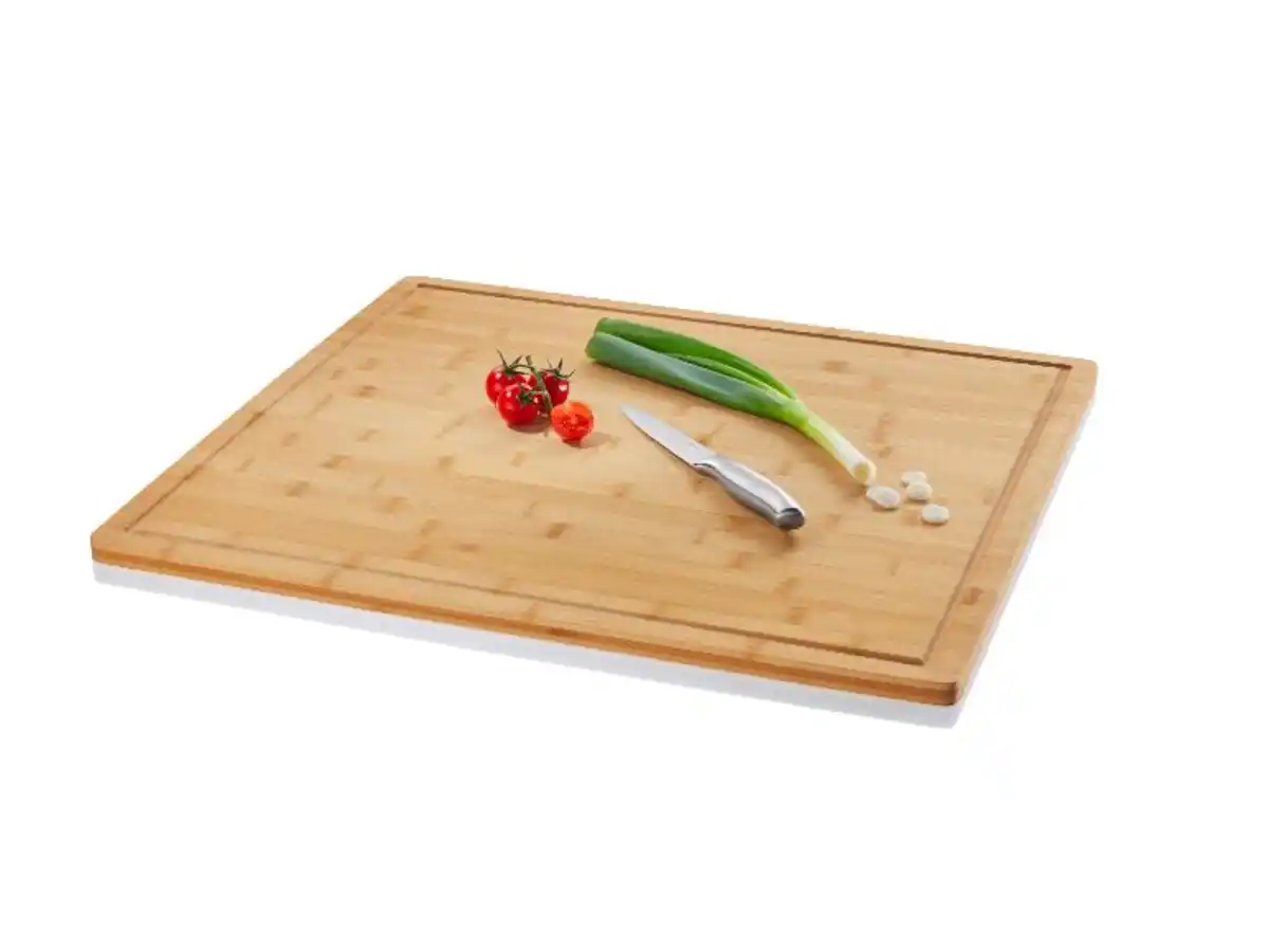 Bild 4 von LIVARNO home Bambus-Herdabdeckplatte