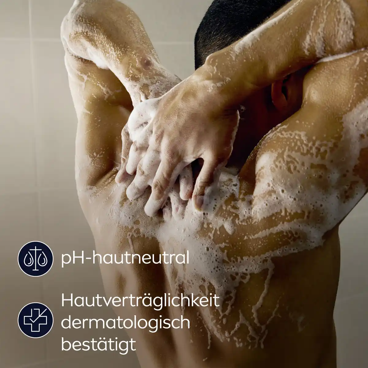 Bild 4 von NIVEA MEN 3in1 Duschgel Total Relax, 250 ml