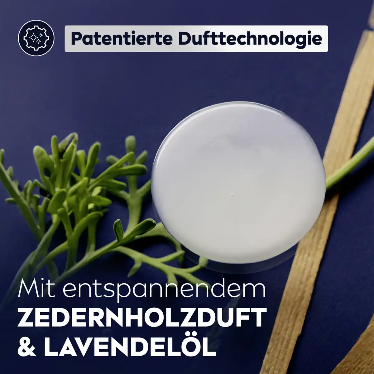 Bild 4 von NIVEA MEN 3in1 Duschgel Total Relax, 250 ml