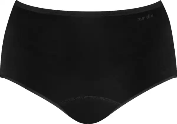 Bild 3 von Nur Die ALLES UNBESCHWERT Taillenslip schwarz Gr. L 44-46