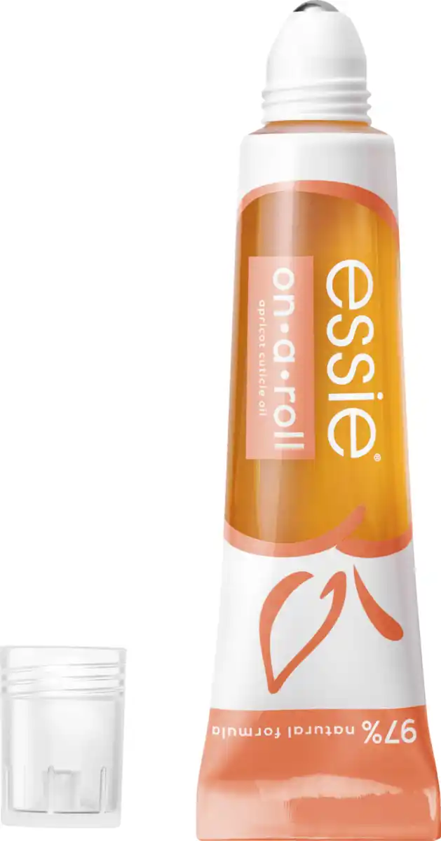Bild 3 von essie CARE apricot on a roll, 13,5 ml