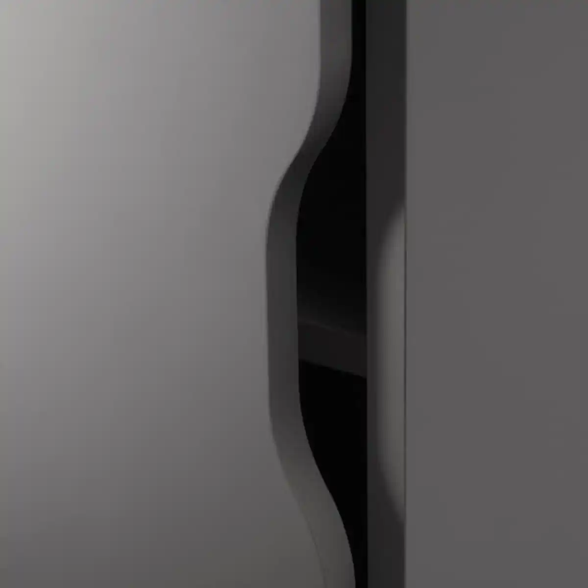 Bild 3 von ALEX Aufbewahrung, dunkelgrau 36x70 cm