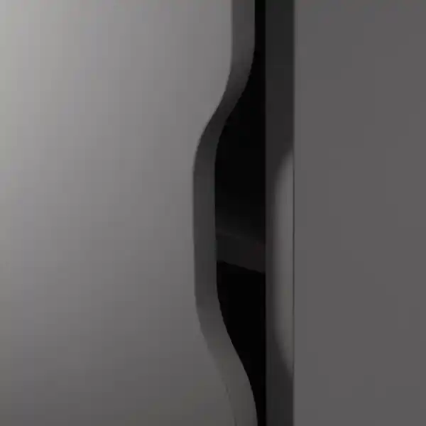 Bild 3 von ALEX Aufbewahrung, dunkelgrau 36x70 cm