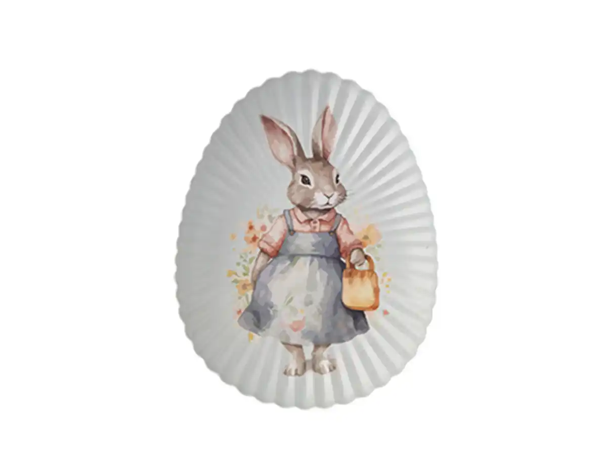 Bild 4 von Teller mit Osterdesign