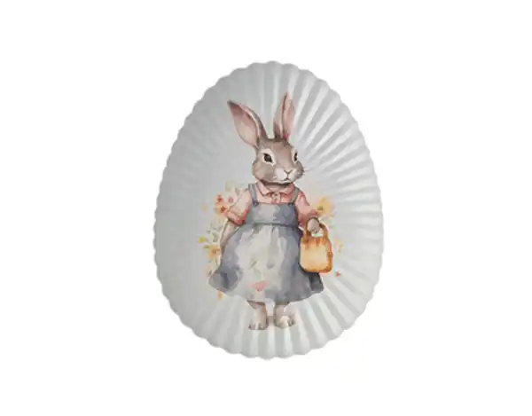 Bild 4 von Teller mit Osterdesign