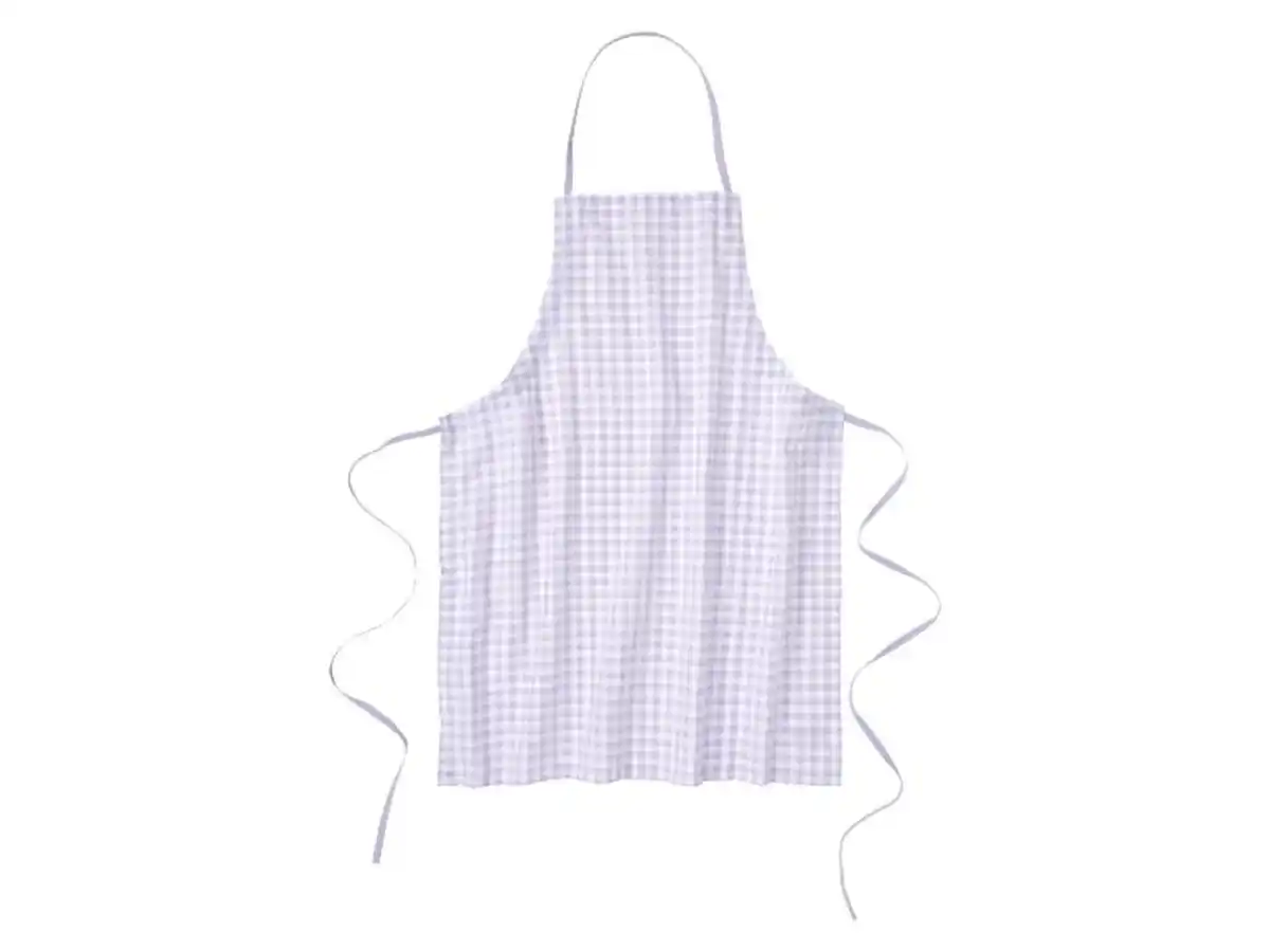 Bild 4 von LIVARNO home Küchenschürze / Ofenhandschuh-und-Topflappen-Set / Ofenhandschuh-Set