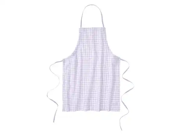 Bild 4 von LIVARNO home Küchenschürze / Ofenhandschuh-und-Topflappen-Set / Ofenhandschuh-Set