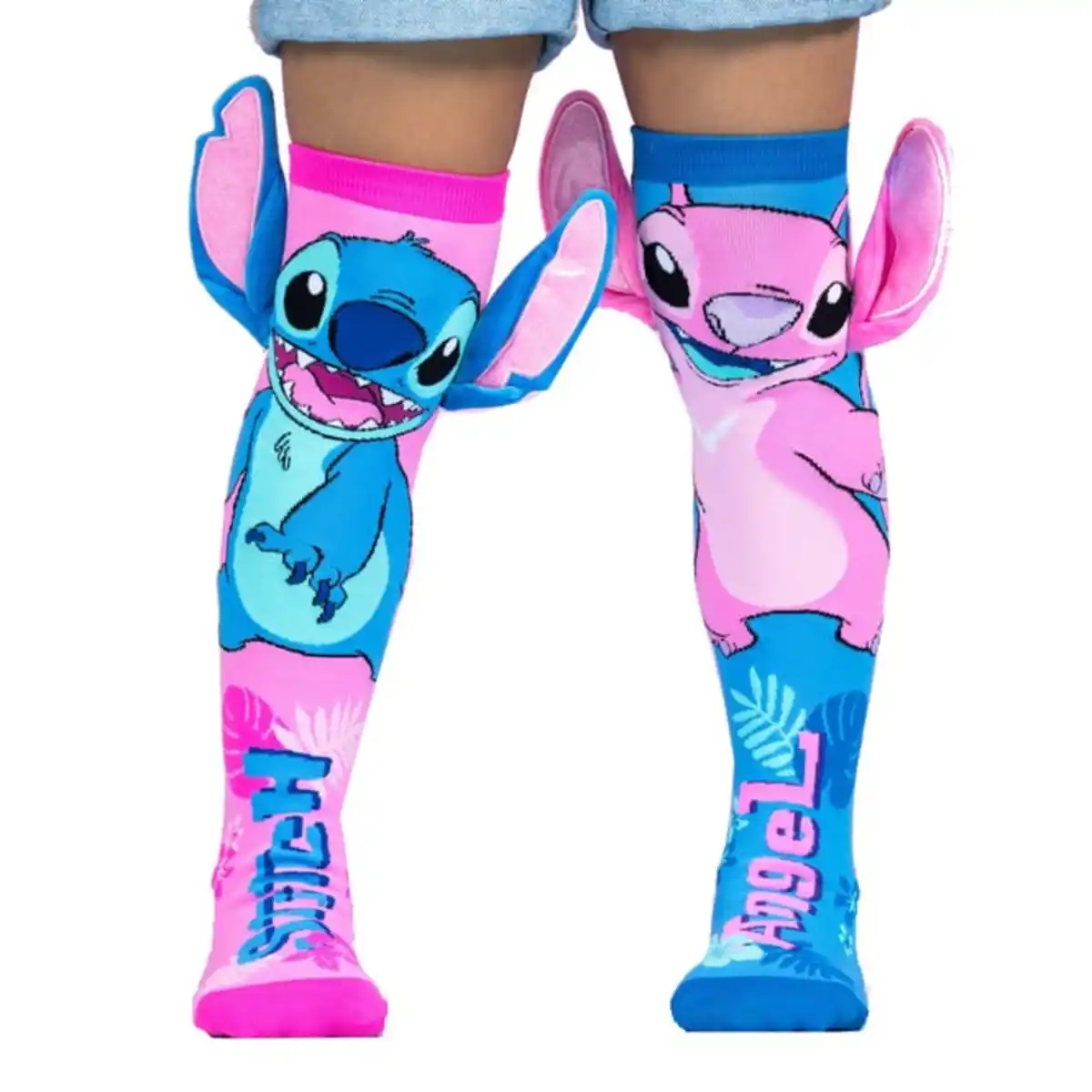 Bild 1 von MADMIA Socken - Disney Stitch - Einheitsgröße
