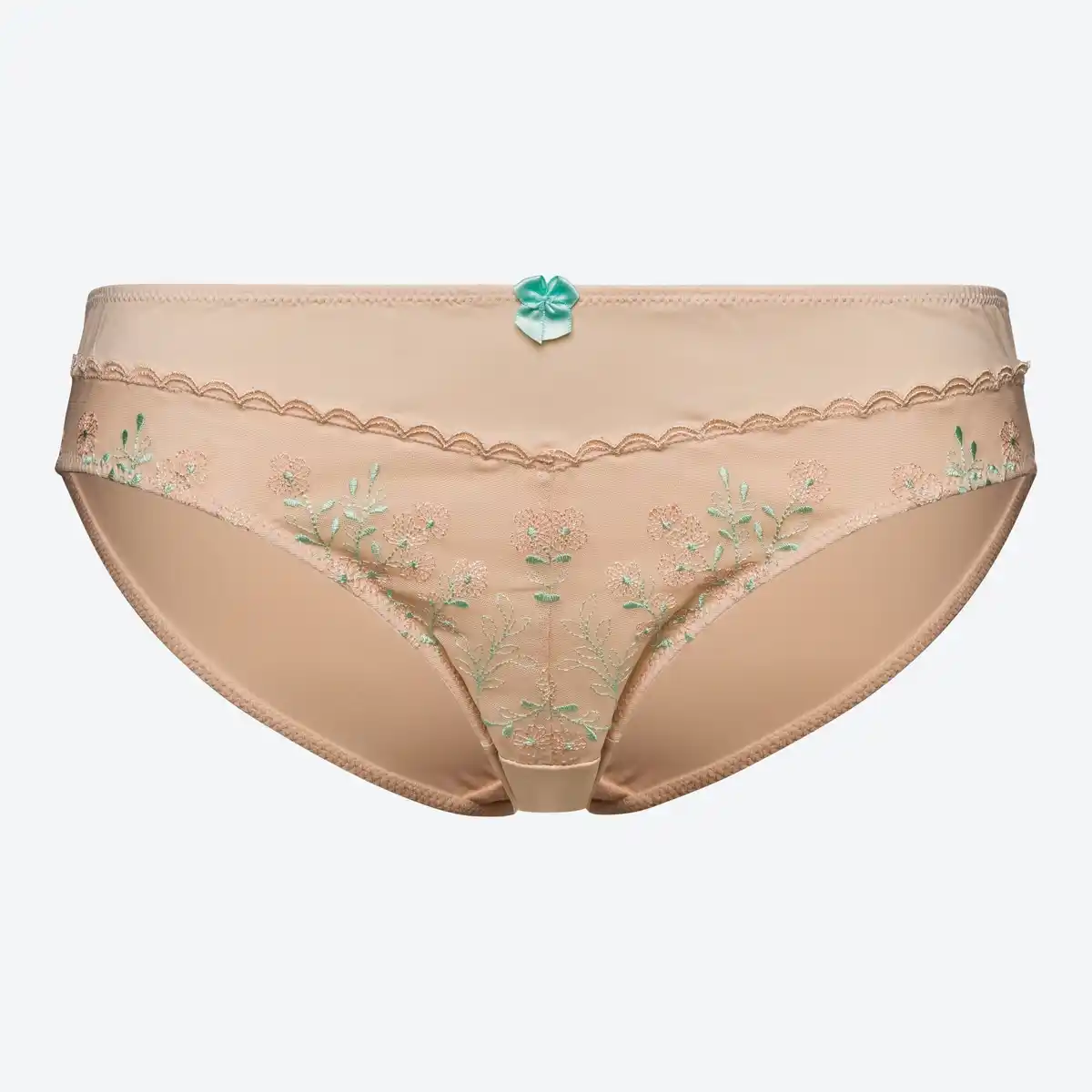 Bild 3 von Damen-Minislip mit Mesh-Detail