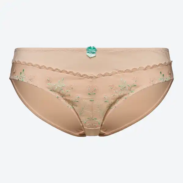 Bild 3 von Damen-Minislip mit Mesh-Detail