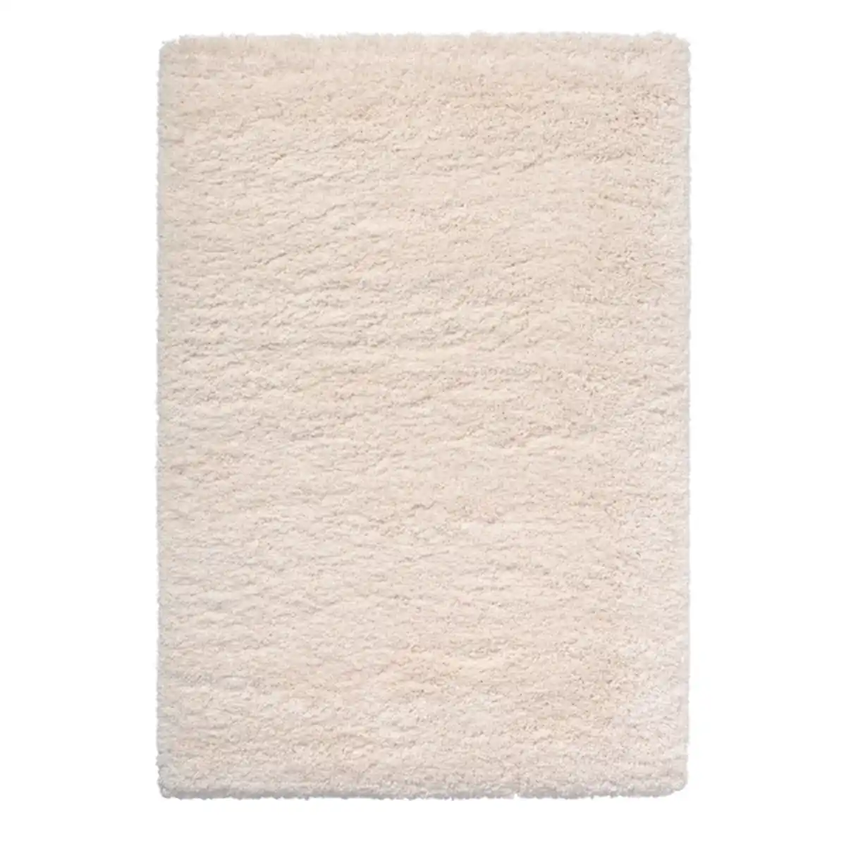 Bild 1 von VOLLERSLEV Teppich Langflor, weiß 133x195 cm