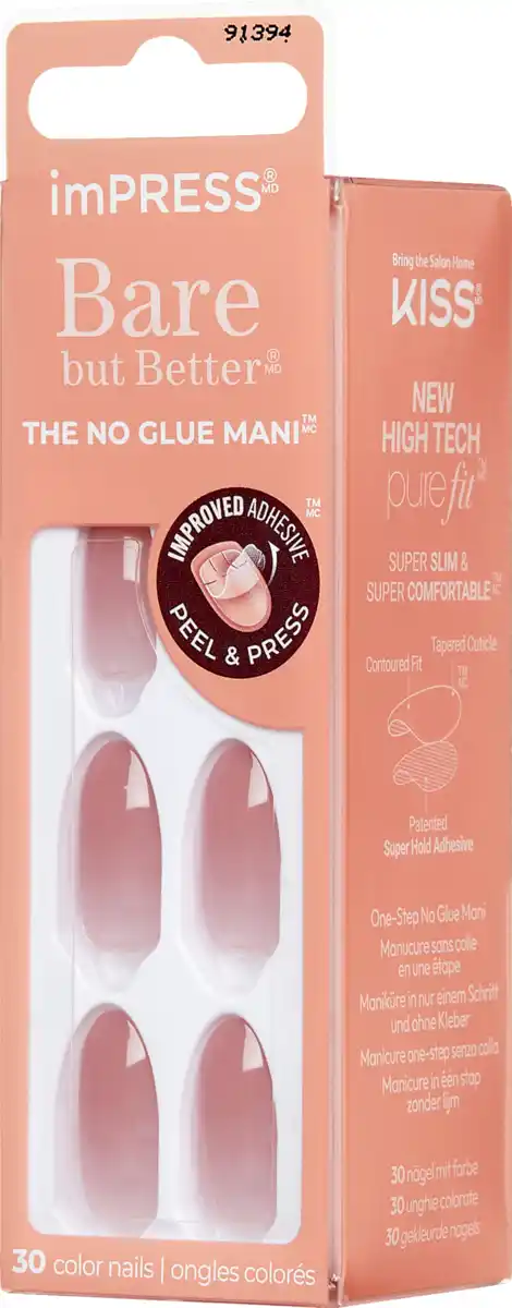 Bild 3 von KISS imPRESS Bare-But-Better - Serenity