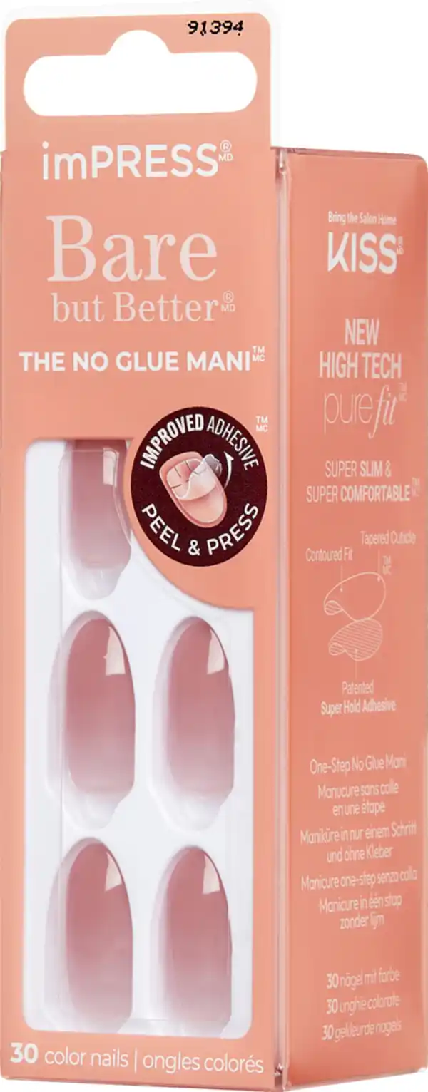 Bild 3 von KISS imPRESS Bare-But-Better - Serenity