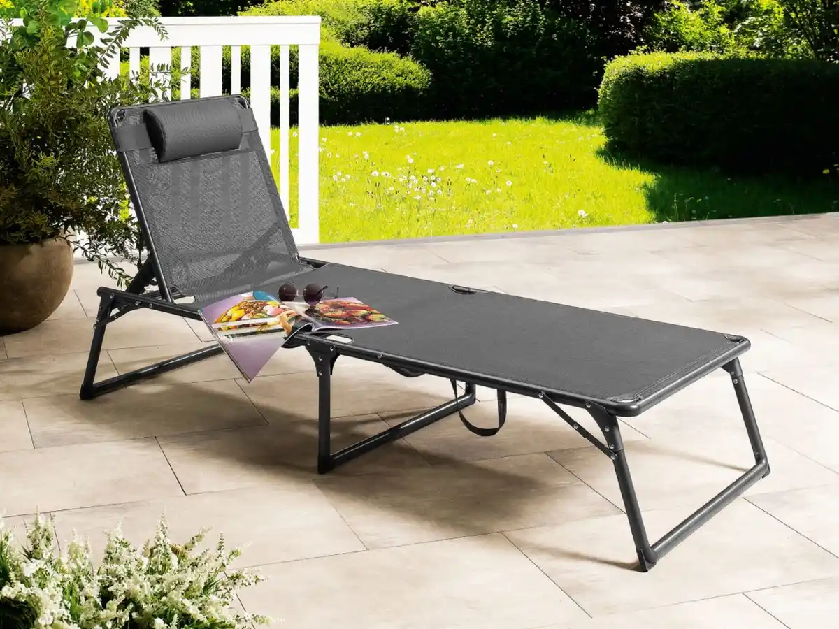 Bild 2 von LIVARNO home Sonnenliege