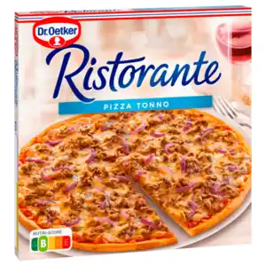 Dr. Oetker Ristorante Pizza Tonno 355g