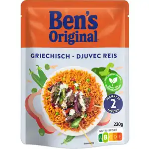 Ben's Original Ben's Original Express Griechisch