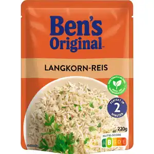 Ben's Original Ben's Original Express Langkorn