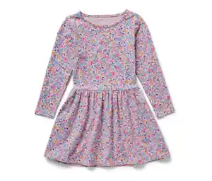 Kinder-Jerseykleid