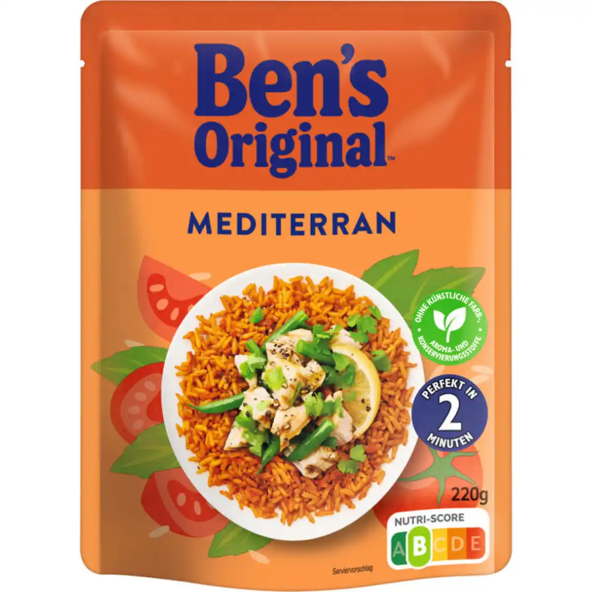 Bild 1 von Ben's Original 2 x Ben's Original Express Mediterran