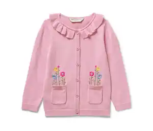 Baby-Strickjacke