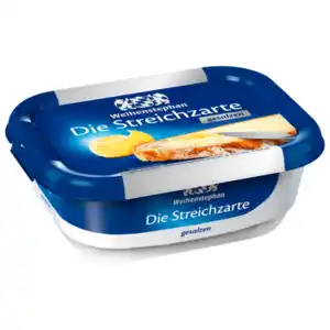 Weihenstephan Die Streichzarte gesalzen 250g