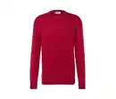 Bild 1 von Pullover mit Rundhalsausschnitt, rot