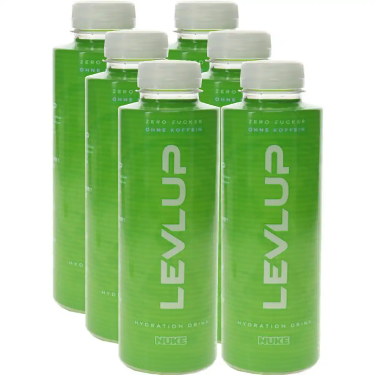 Bild 1 von LevlUp Hydration Drink Nuke, 6er Pack (EINWEG) zzgl. Pfand